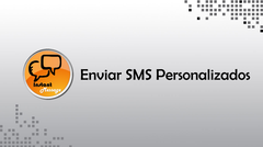 Enviar SMS Personalizados